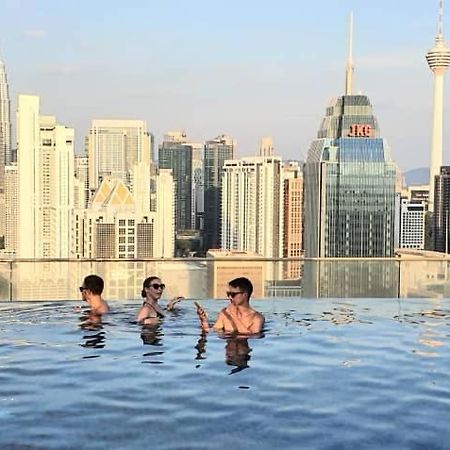 Regalia Suites With Infinity Pool Klcc By Staycation Homes Kuala Lumpur Kültér fotó