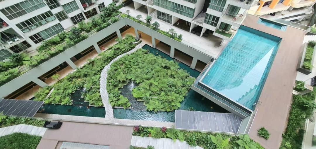 Regalia Suites With Infinity Pool Klcc By Staycation Homes Kuala Lumpur Kültér fotó