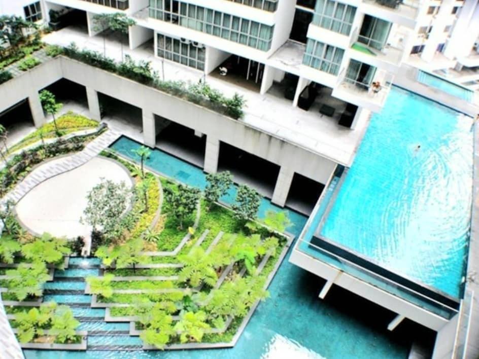Regalia Suites With Infinity Pool Klcc By Staycation Homes Kuala Lumpur Kültér fotó